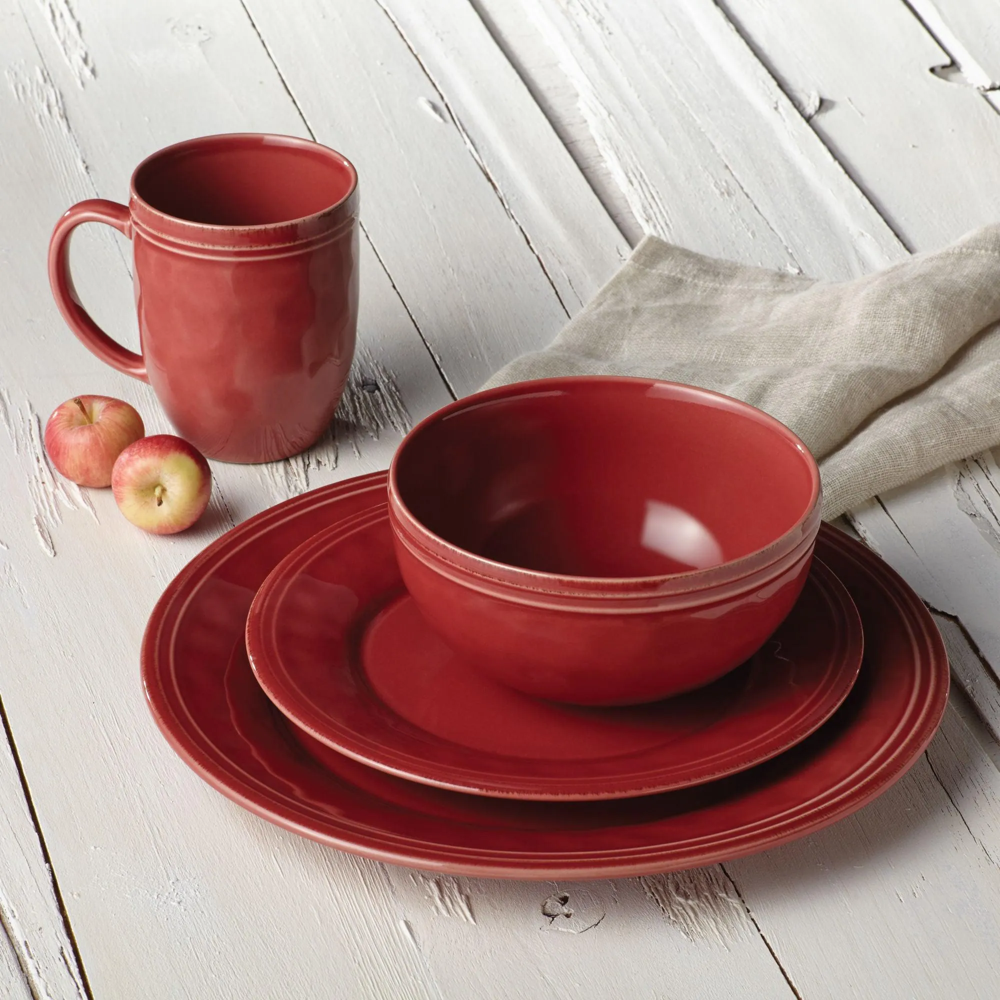 Cucina 16-Piece Dinnerware Set