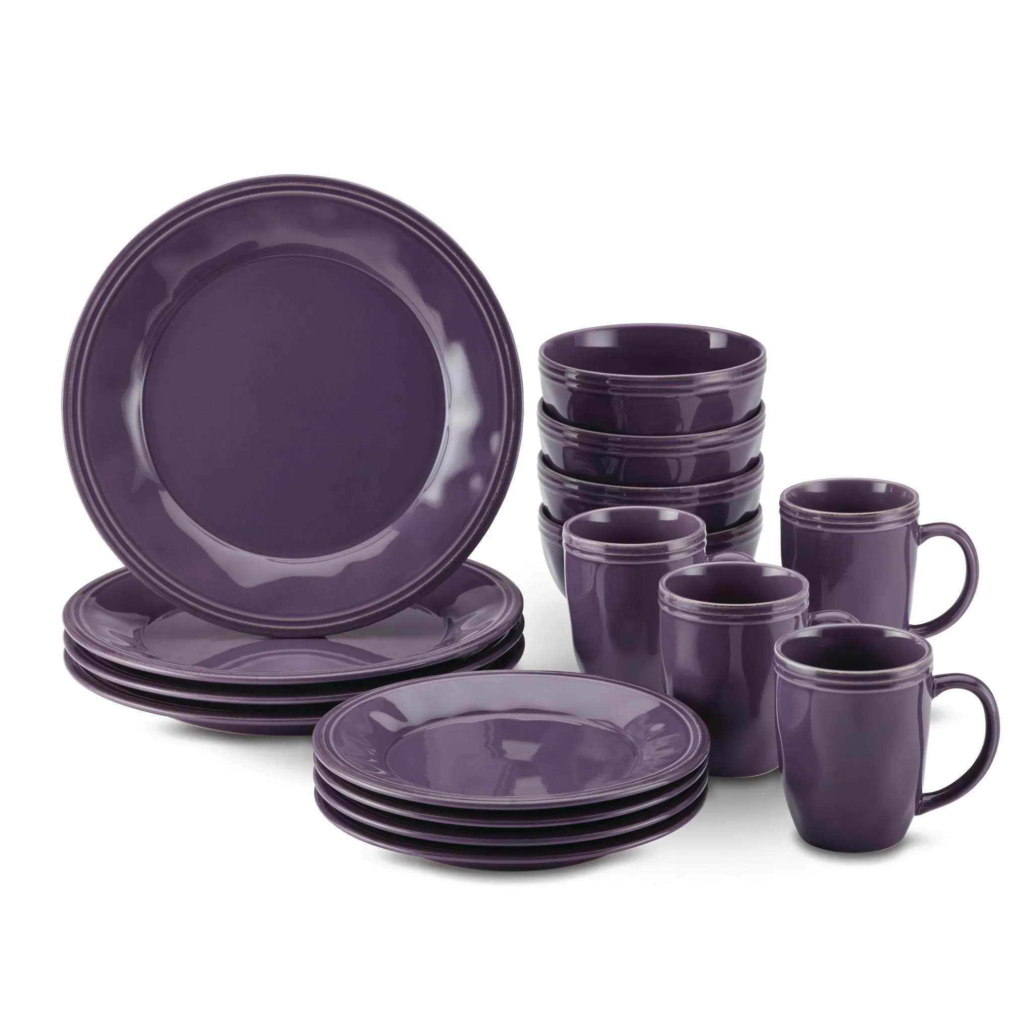 Cucina 16-Piece Dinnerware Set