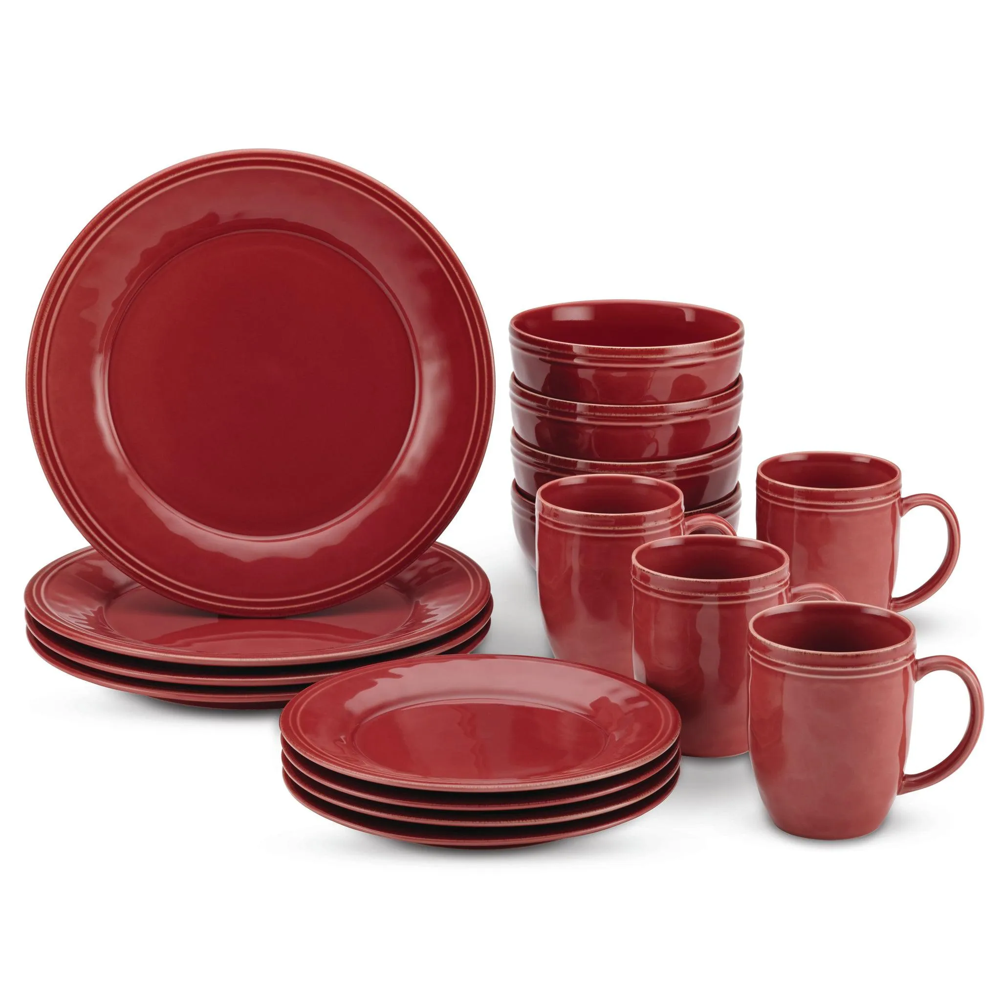 Cucina 16-Piece Dinnerware Set