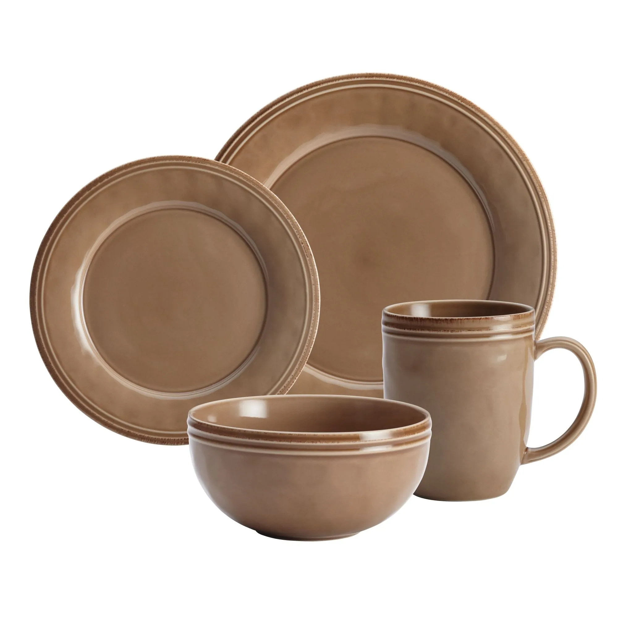 Cucina 16-Piece Dinnerware Set