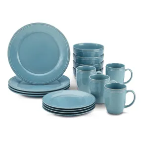 Cucina 16-Piece Dinnerware Set