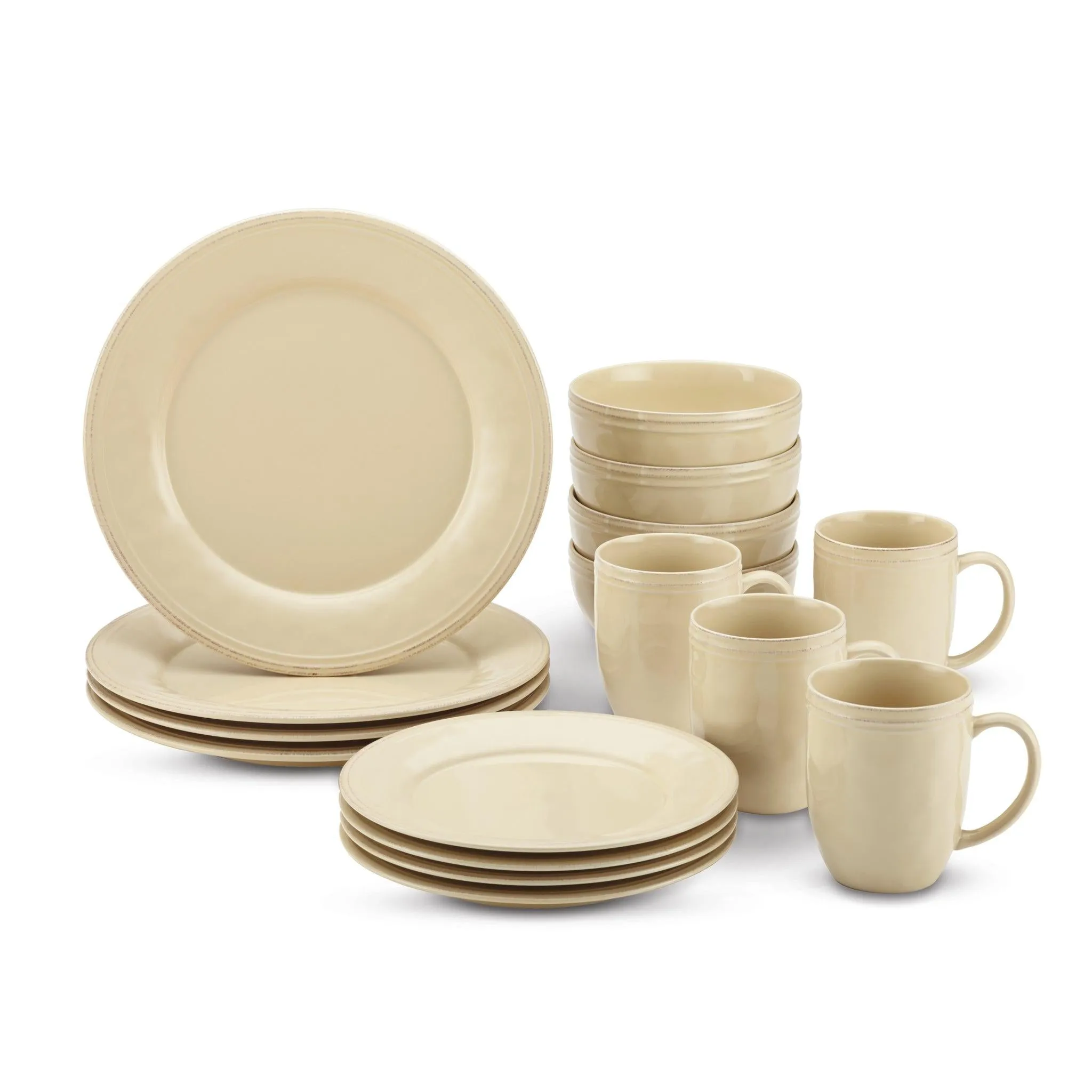 Cucina 16-Piece Dinnerware Set