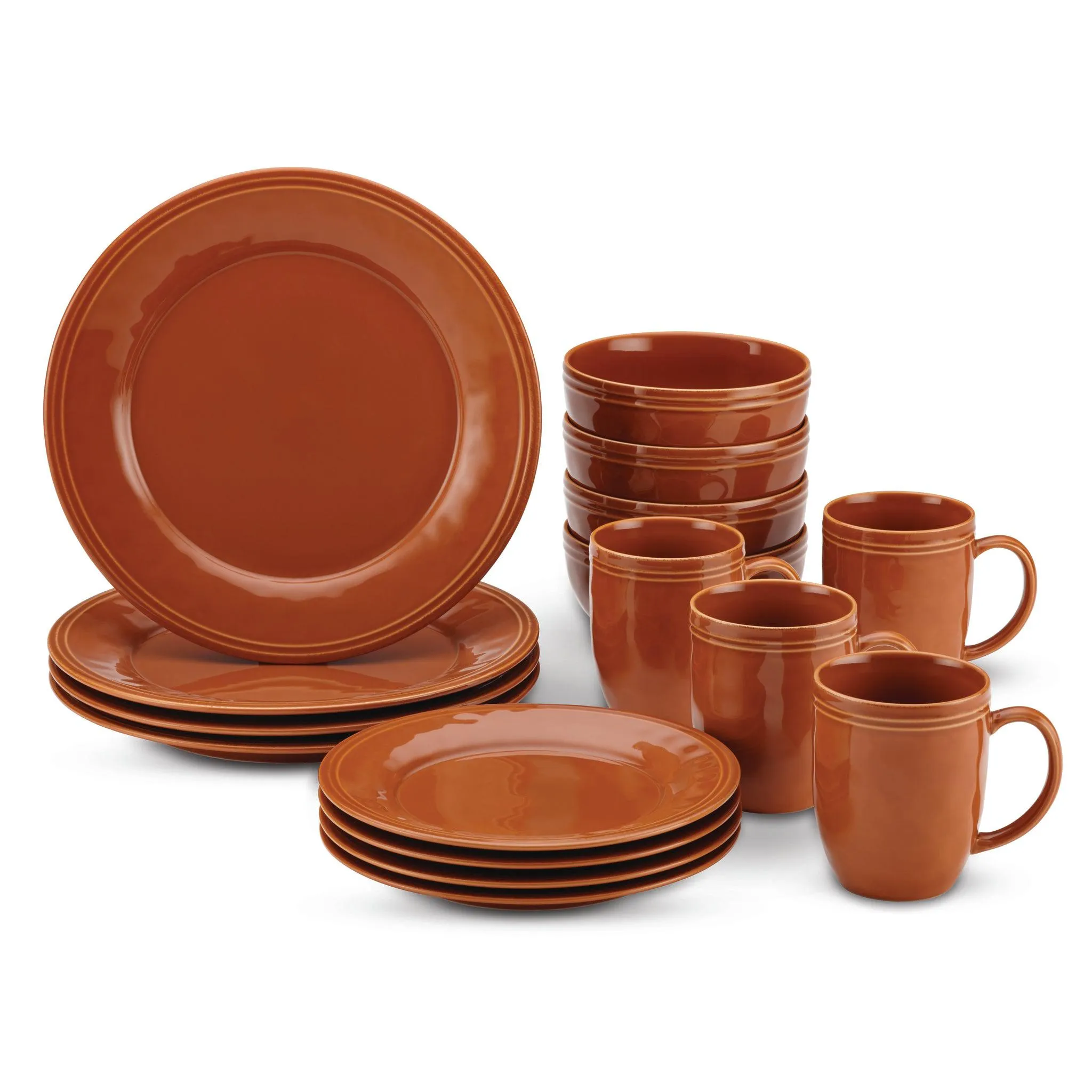 Cucina 16-Piece Dinnerware Set