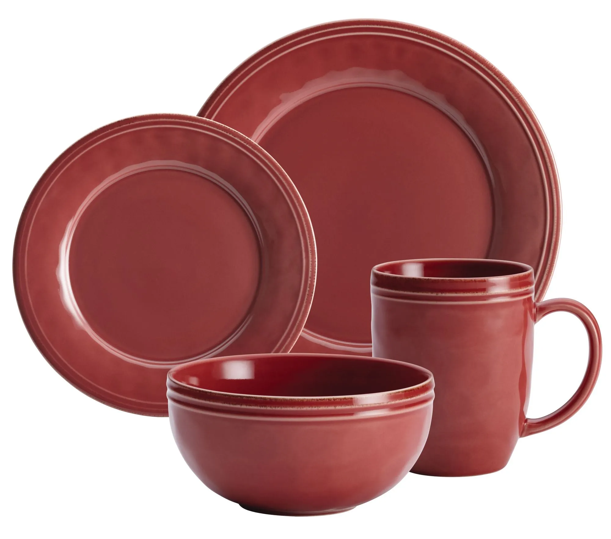 Cucina 16-Piece Dinnerware Set