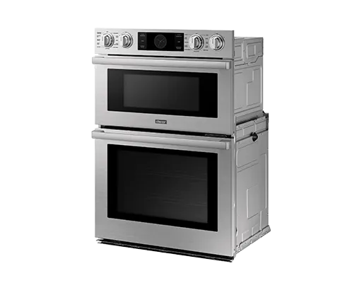 Dacor DOC30T977DS 30" Combi Wall Oven, Silver Stainless Steel