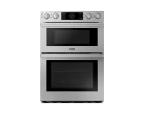 Dacor DOC30T977DS 30" Combi Wall Oven, Silver Stainless Steel