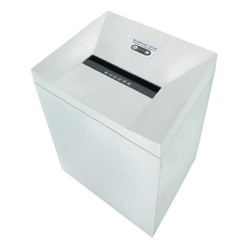 Datastroyer 1215 Strip Cut Shredder