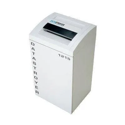 Datastroyer 1215 Strip Cut Shredder