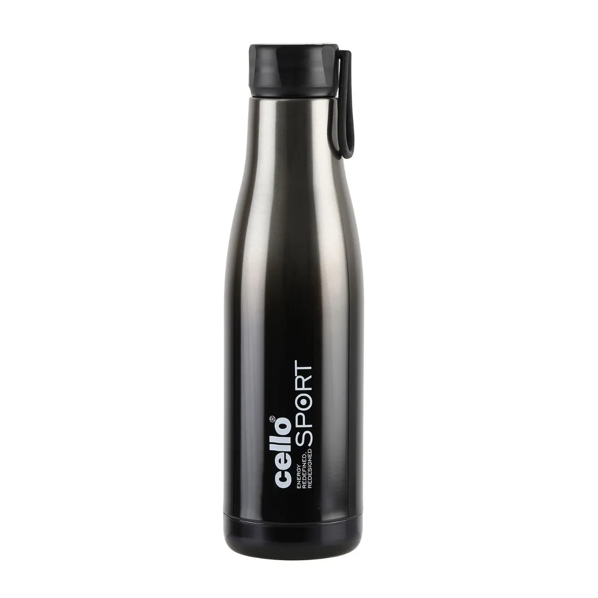 Dazzle Flask, Vacusteel Water Bottle, 600ml