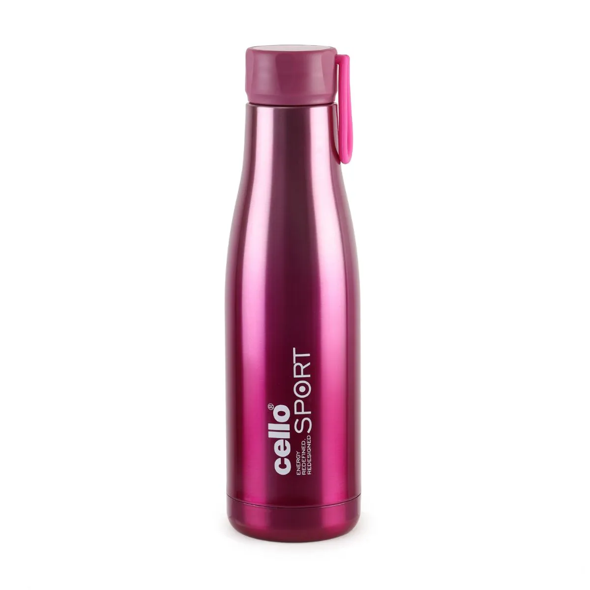 Dazzle Flask, Vacusteel Water Bottle, 600ml