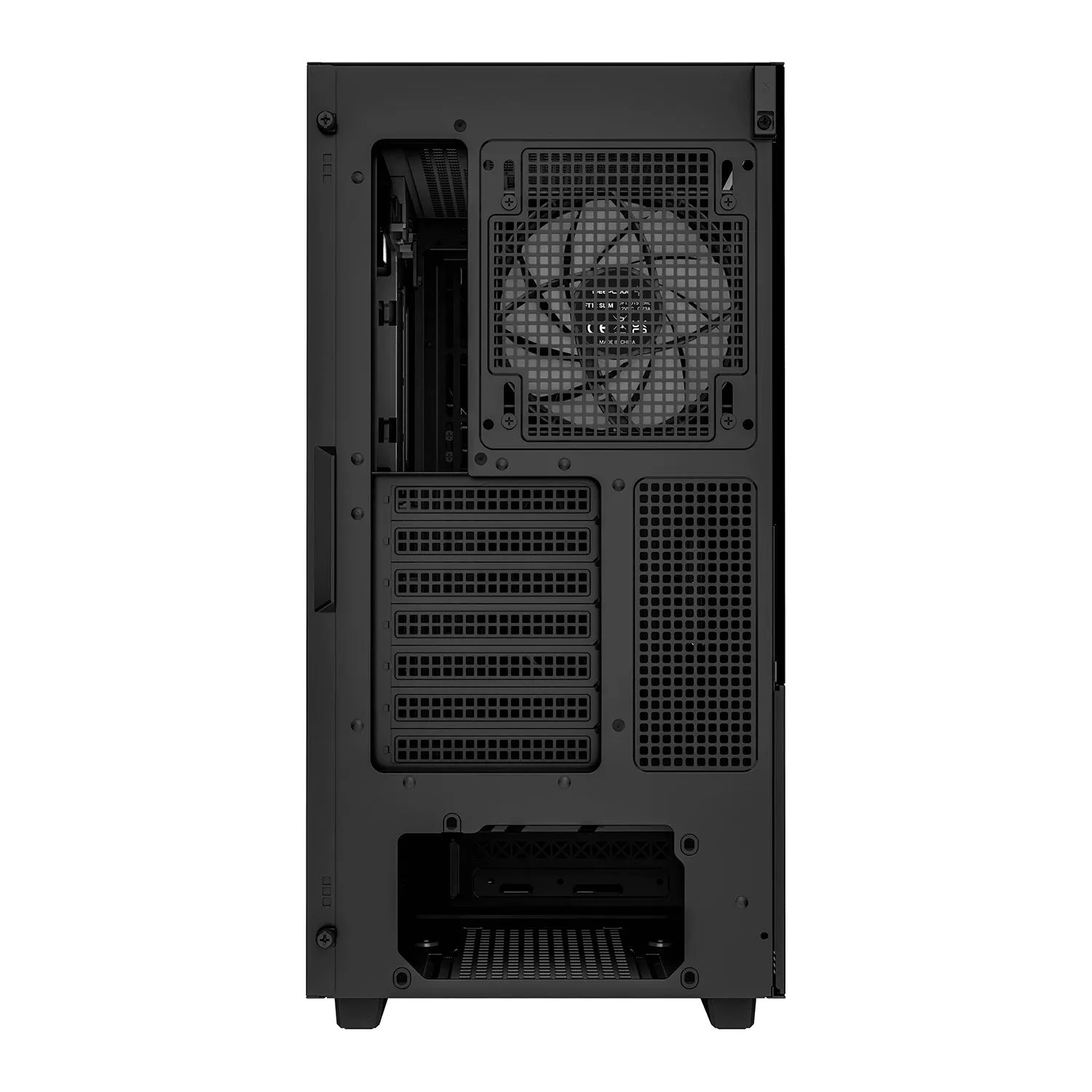 Deepcool CH560 Digital Mesh Black ATX PC Case