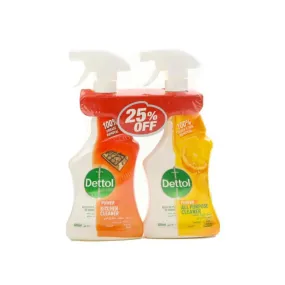 Dettol All Purpose Power 500ml   Kitchen Cleaner 500ml Offer Pack - 2x6 sets (1 carton)