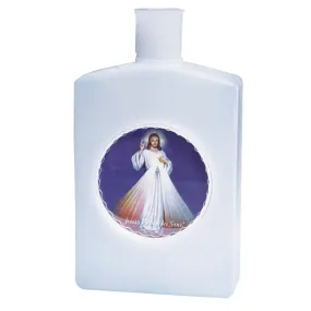 Divine Mercy Holy Water Bottle