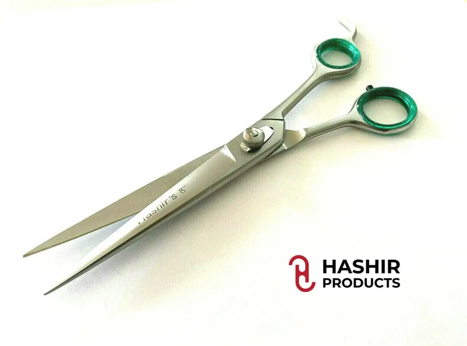 Dog Cat Pet Grooming Scissors Shears Adjustable Sharp Easy to Use