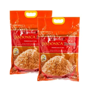 Dona Maria Jasponica Brown Rice - 2Kg (1 1) Offer