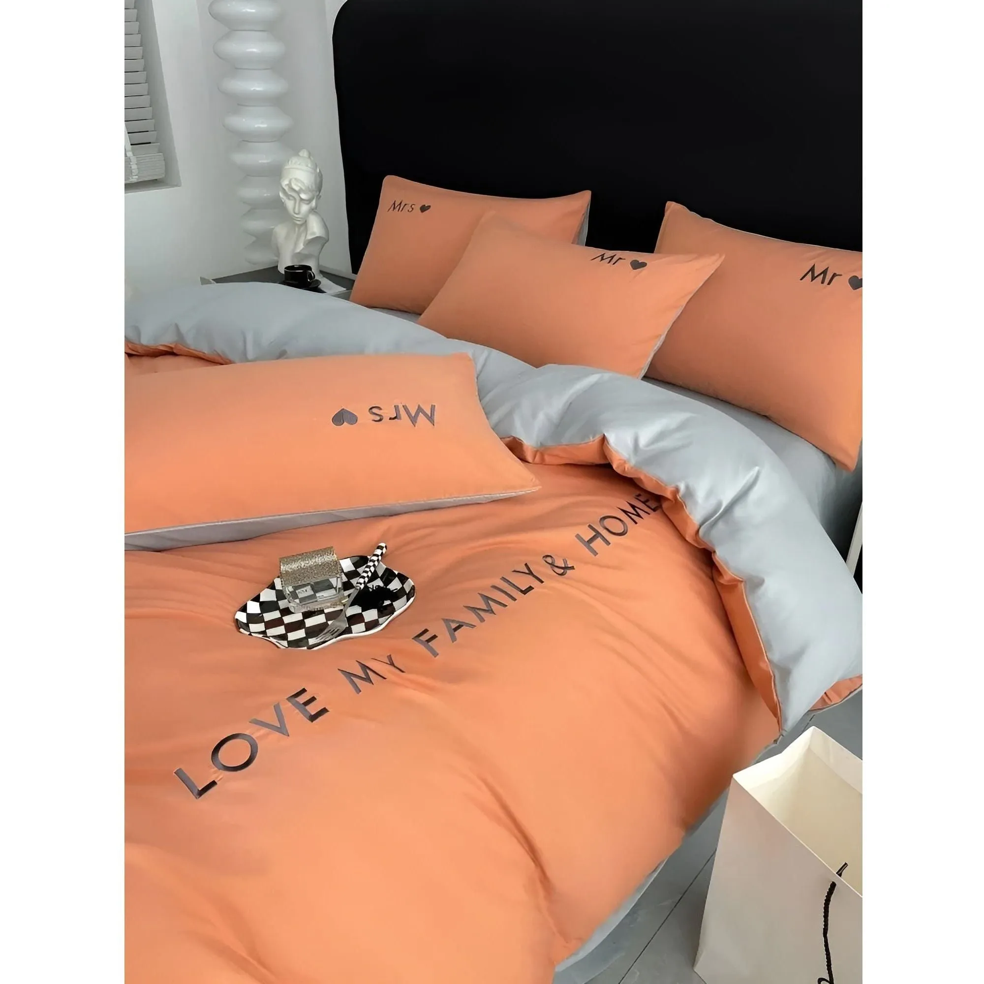 DreamPro Beddings - Ultraweiche und Komfortable Bettwäsche Satz