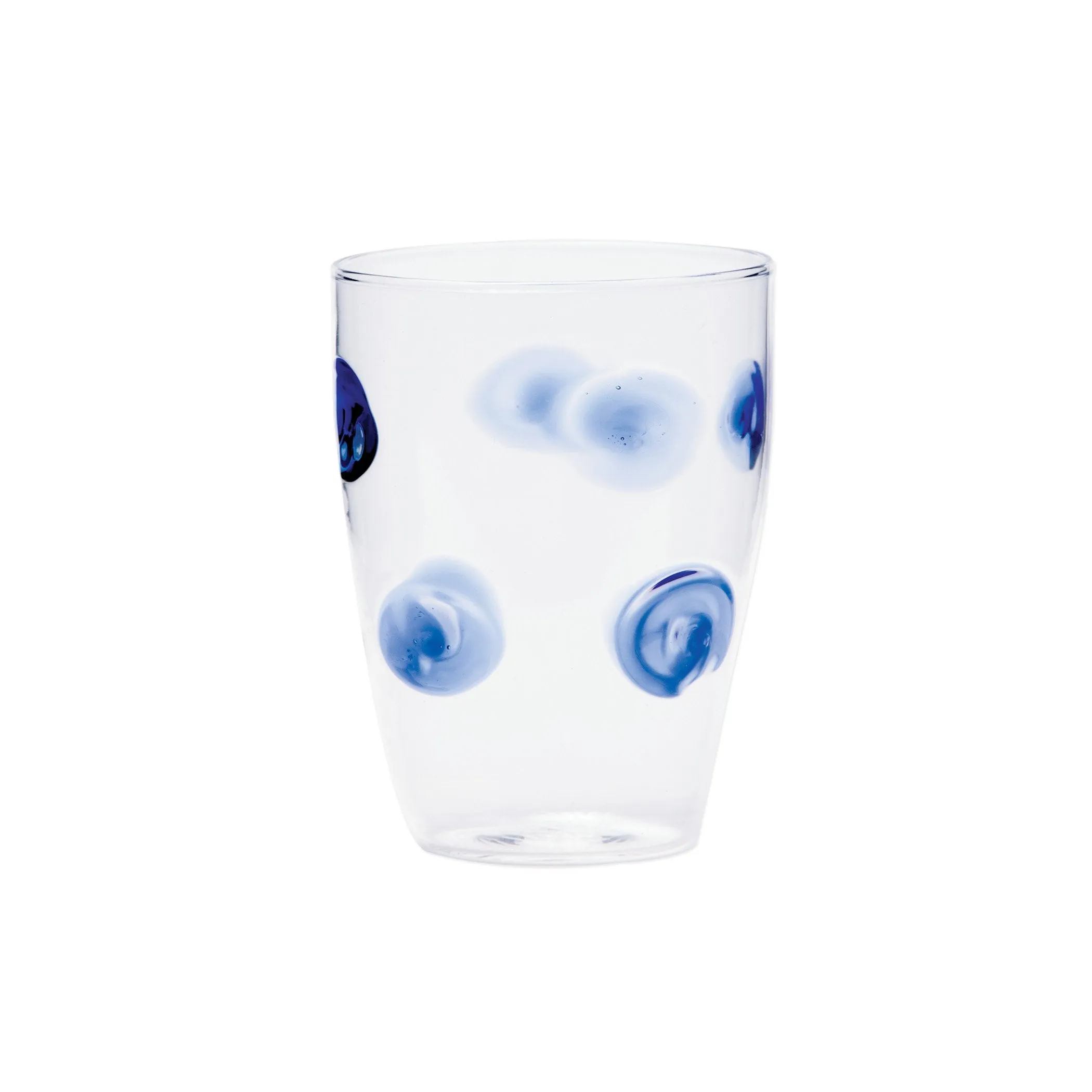 Drop Blue Tall Tumbler