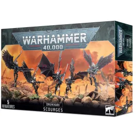 Drukhari Scourges