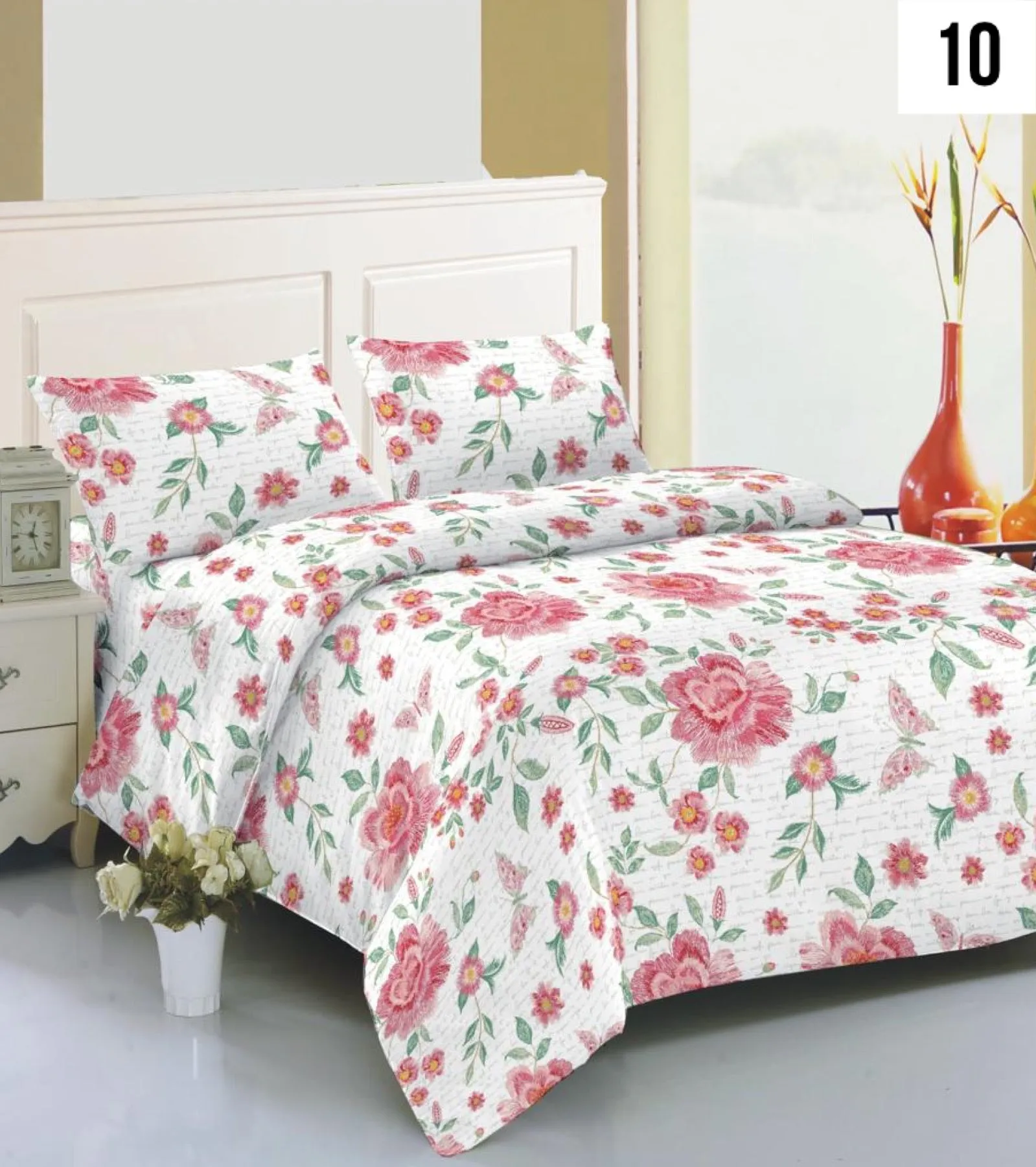 Duvet Covers Printed 3-piece sets