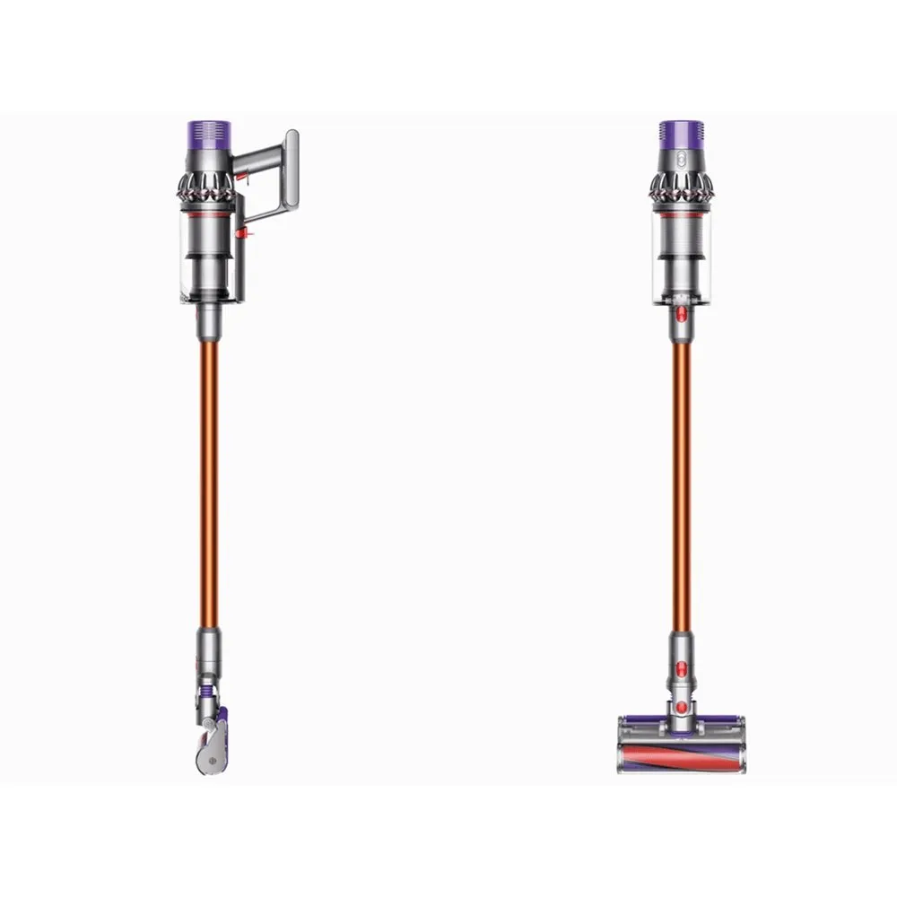 Dyson V10 ABSOLUTENEW Cordless Stick Vacuum Cleaner With Up to 60 Minutes Run Time, Copper