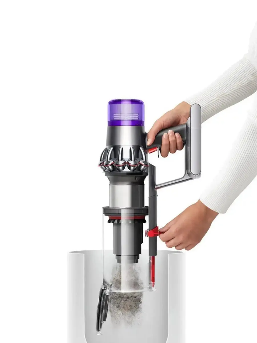 Dyson V10 ABSOLUTENEW Cordless Stick Vacuum Cleaner With Up to 60 Minutes Run Time, Copper