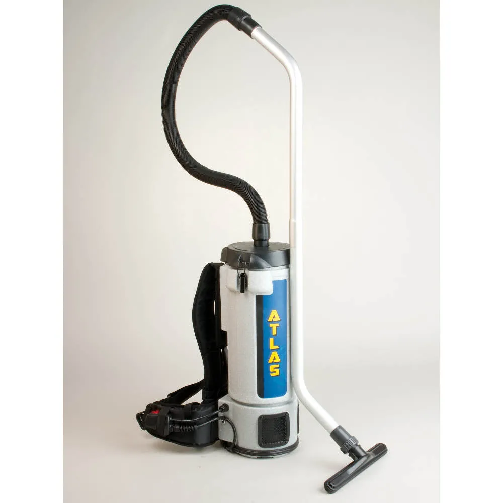 EDIC Atlas™ 6 Quart Backpack Vacuum (Like New)