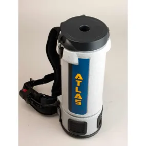 EDIC Atlas™ 6 Quart Backpack Vacuum (Like New)