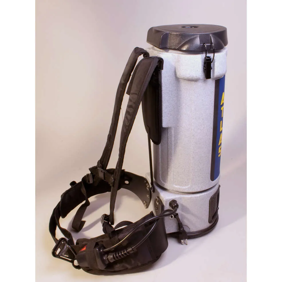 EDIC Atlas™ 6 Quart Backpack Vacuum (Like New)