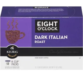 Eight O' Clock Dark Italian Roast Coffee