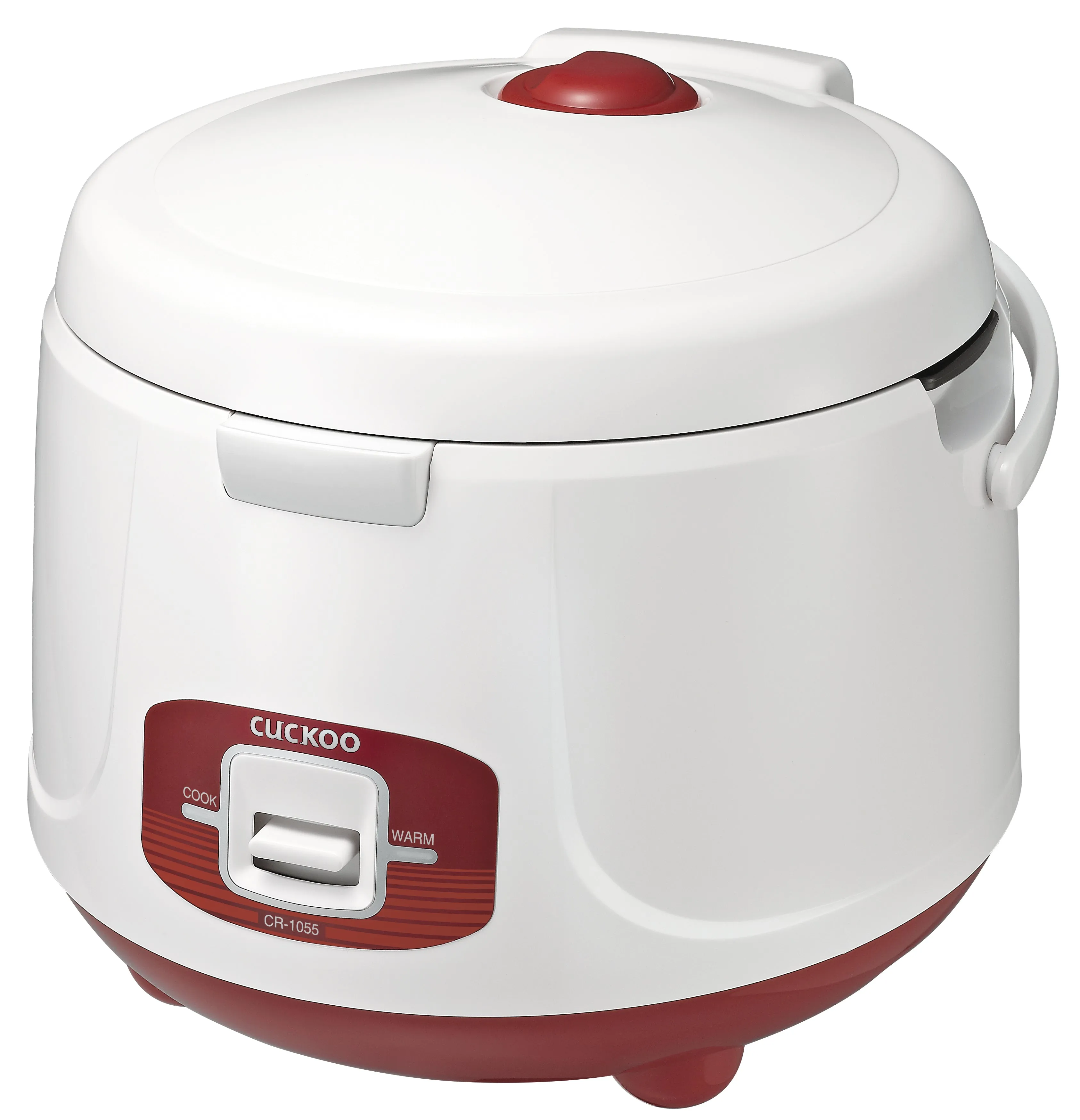 Electric Warmer Rice Cooker (CR-1055) 10 Cups