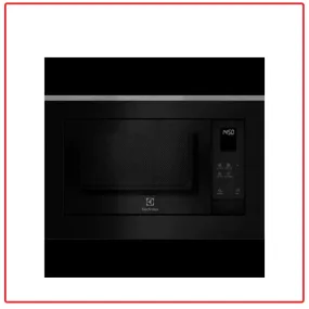 Electrolux EMSB25XG 60cm UltimateTaste 500 25L Built-in Grill Microwave Oven