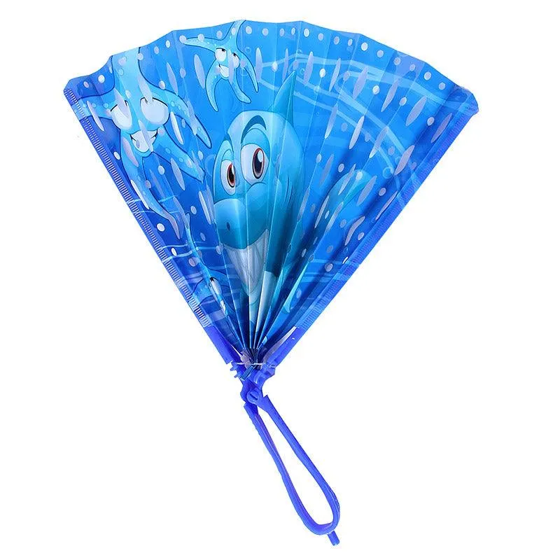 Fan-O-Rama Bubble Fan, Styles May Vary