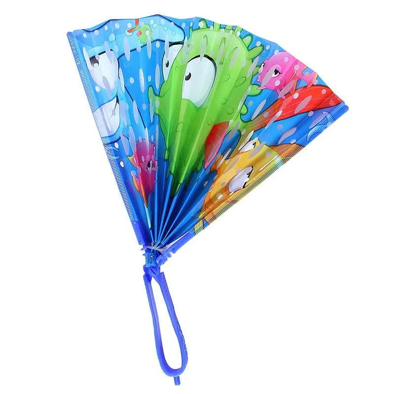 Fan-O-Rama Bubble Fan, Styles May Vary