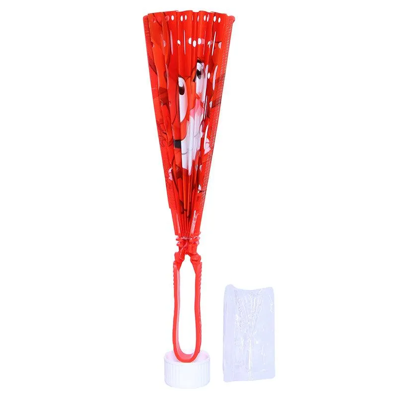 Fan-O-Rama Bubble Fan, Styles May Vary