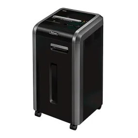 Fellowes Powershred 225Ci Cross Cut Paper Shredder Level 3/P-4