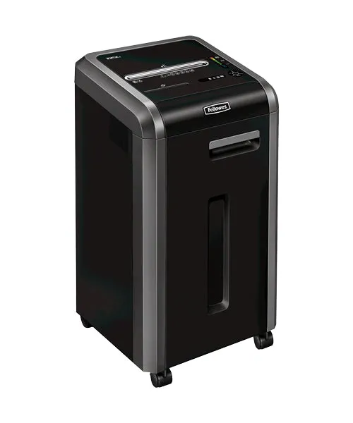 Fellowes Powershred 225Ci Cross Cut Paper Shredder Level 3/P-4