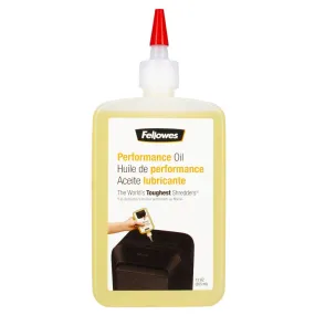 Fellowes Shredder Oil 355Ml