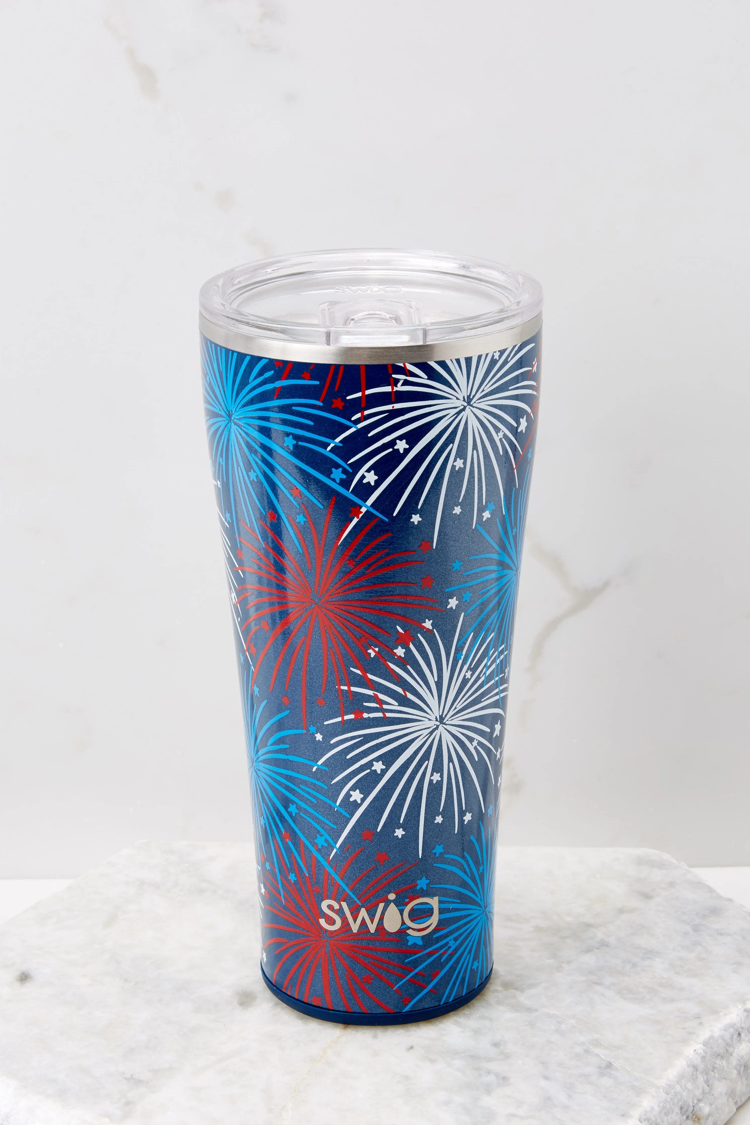 Fireworks Tumbler