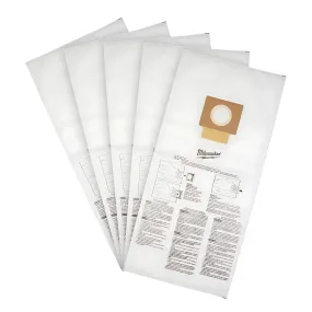 Fleece Dust Bags (5PK) - 12 Gallon