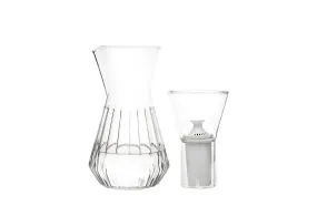 Fluted Talise Carafe