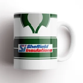 Forest Green 2003 Away Mug