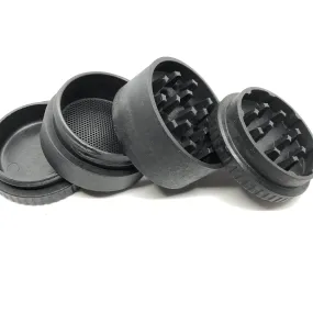 Four Piece Hemp Herb Grinder