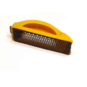 Frema Beetle Style Flat Blade Shredder Rasp