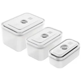 Fresh & Save 3pc Plastic Box Set by Zwilling