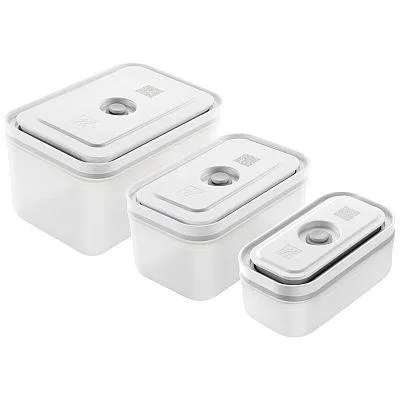 Fresh & Save 3pc Plastic Box Set by Zwilling