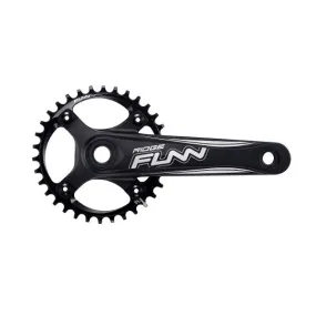 Funn Cransket Ridge 10-Speed 170mm Black