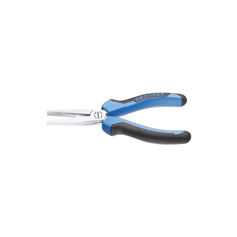 Gedore 6715170 Flat Nose Pliers 160 mm