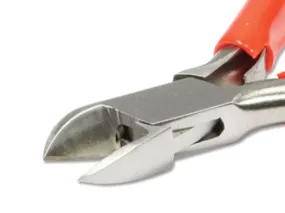 German-made flush cutters