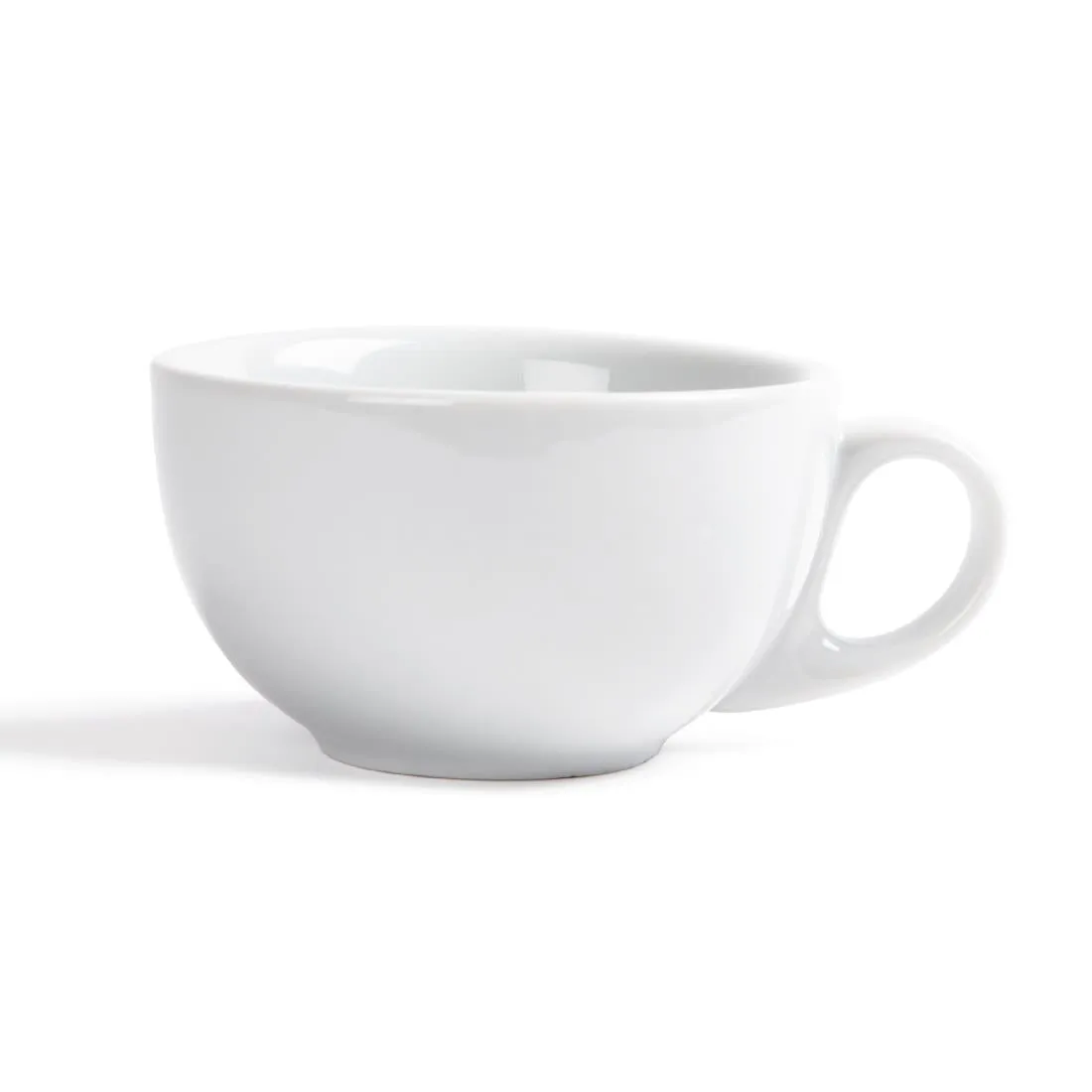 GG870 Athena Hotelware Cappuccino Cups 10oz 285ml (Pack of 12)