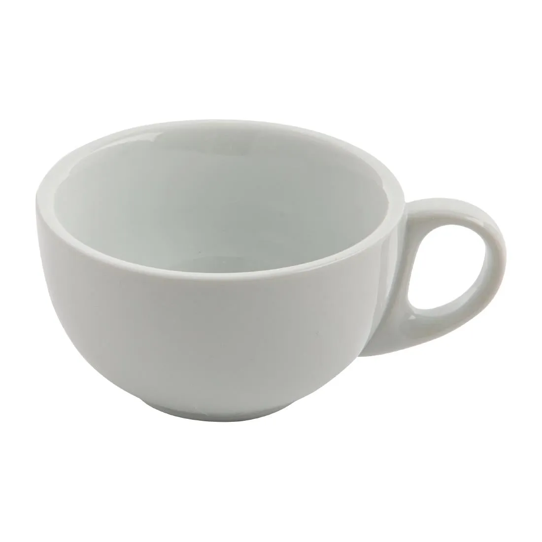 GG870 Athena Hotelware Cappuccino Cups 10oz 285ml (Pack of 12)